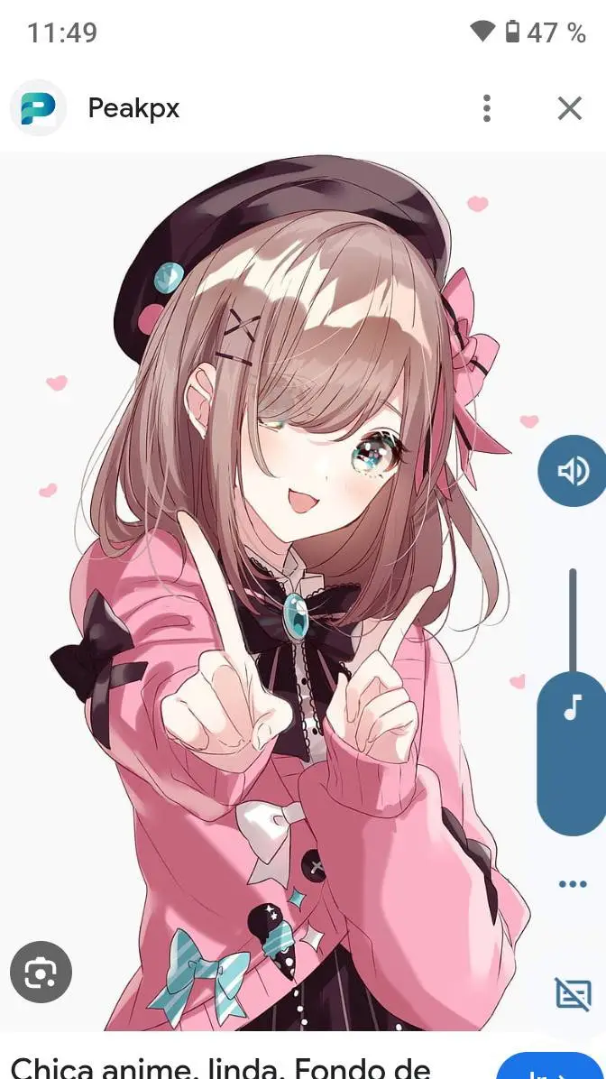 ai character: Sakura  background