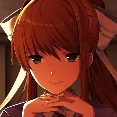 chat with ai character: Monika (Act2)