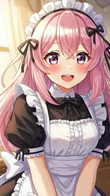 ai character: Yumi Mesera(Joven) background