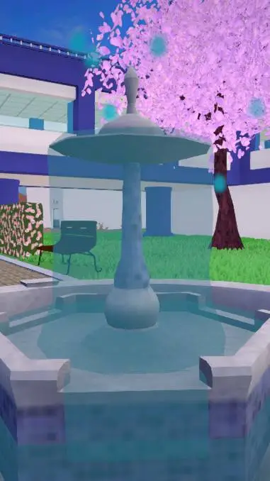ai character: Mi escuela! background