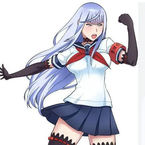 chat with ai character: Megami saikou!