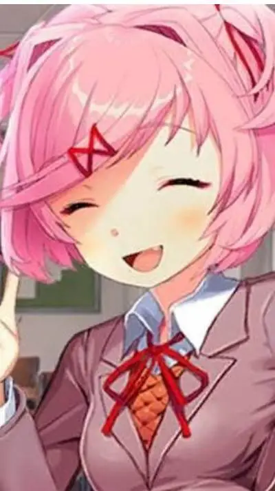 Talkie AI - Chat with Natsuki Detorne 