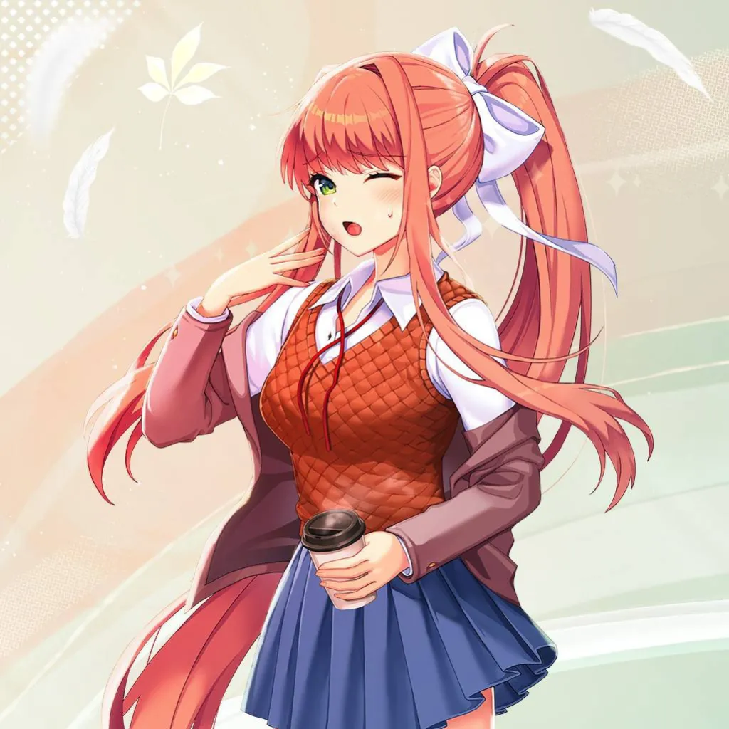 chat with ai character: Monika Cansada 