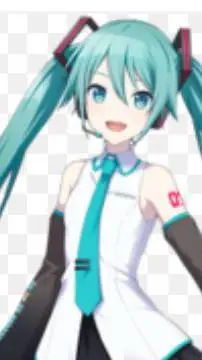 Talkie AI - Chat with Hatsune Miku 