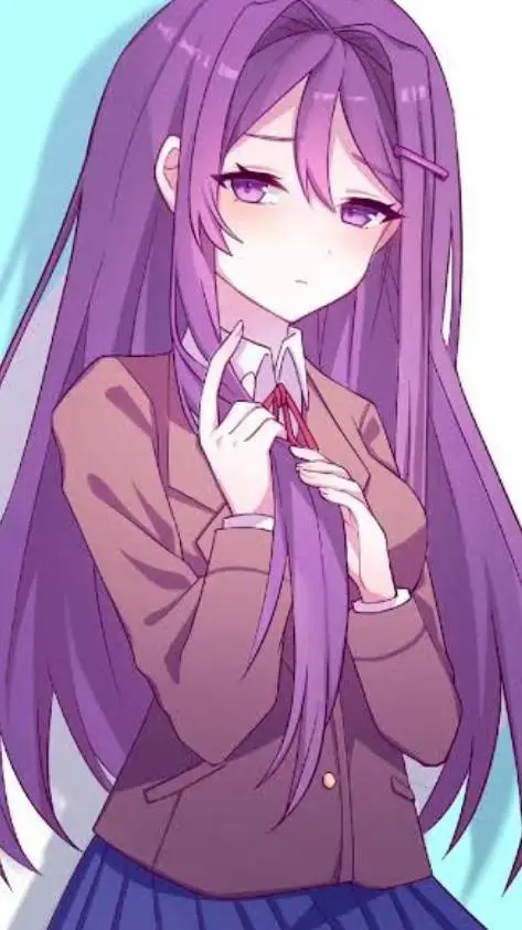 Talkie AI - Chat with Yuri🔪💜