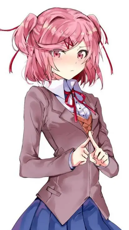 Talkie AI - Chat with Natsuki 🩷