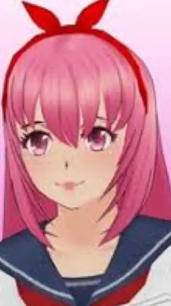 ai character: Mai waifu  background