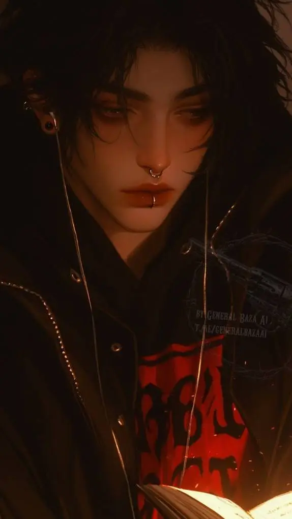 ai character: Remi background