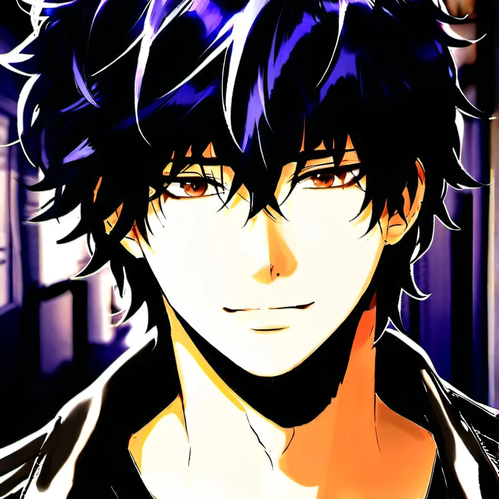 chat with ai character: Kai