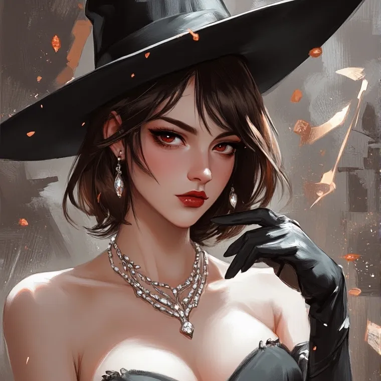 chat with ai character: Espresso seniora