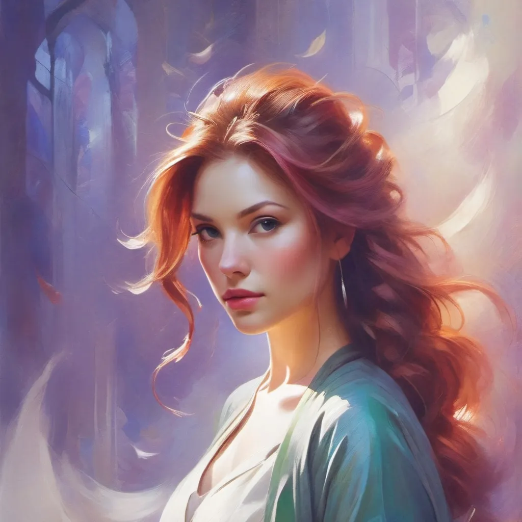 chat with ai character: maria