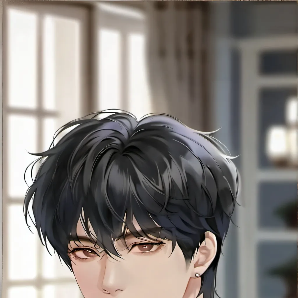 chat with ai character: liam