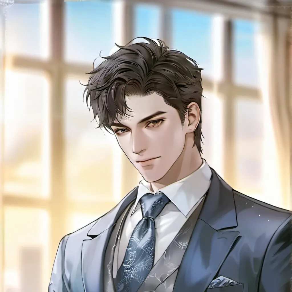 chat with ai character: leo