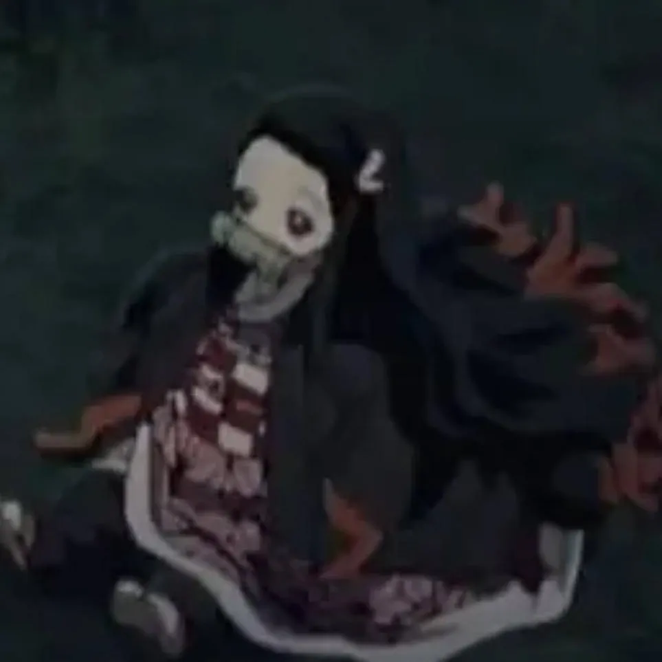 chat with ai character: 🌸nezuko kamado🌸