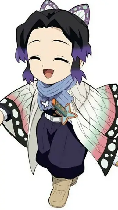 ai character: 🌸shinobu kocho🌸 background