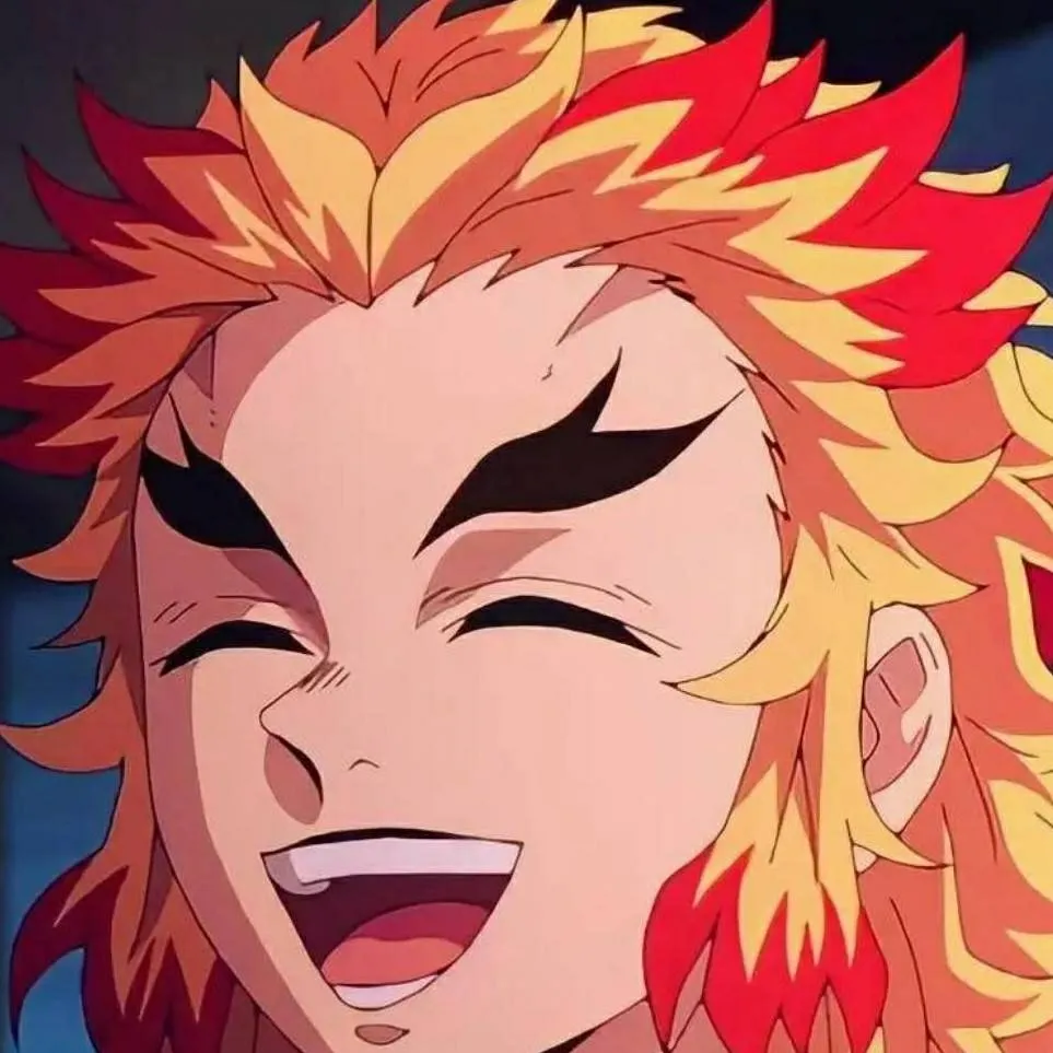 chat with ai character: rengoku muerte