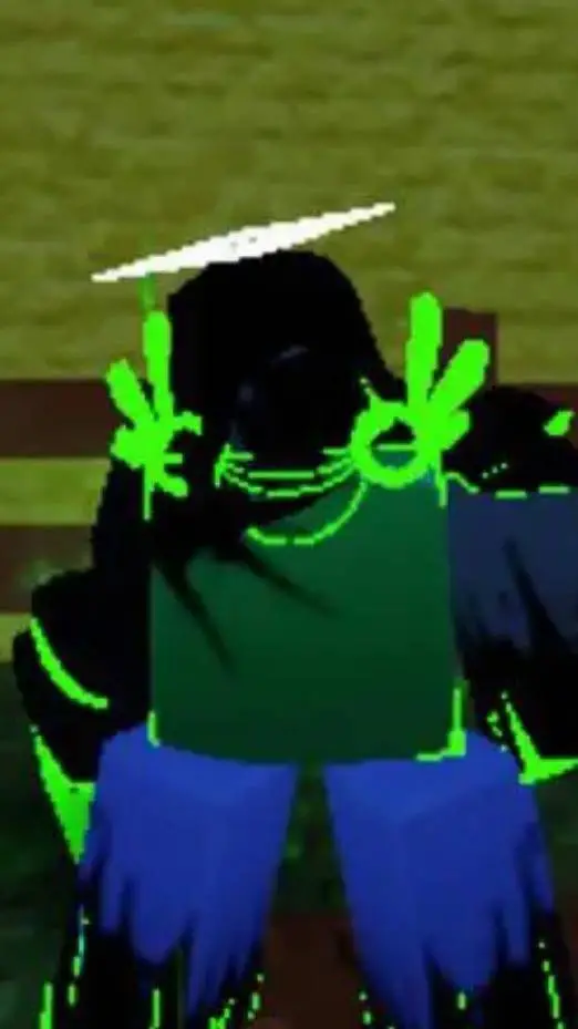 ai character: living Legend  background