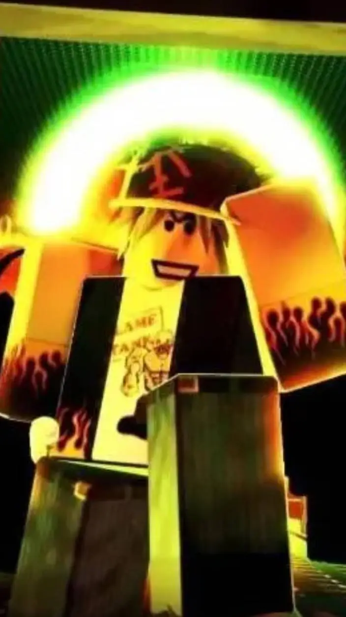 ai character: targetman (shed) background