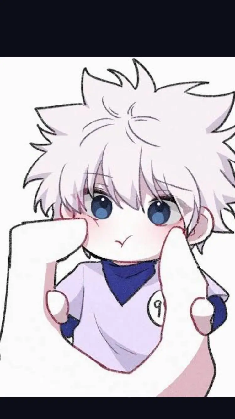 ai character: deep voice kid background