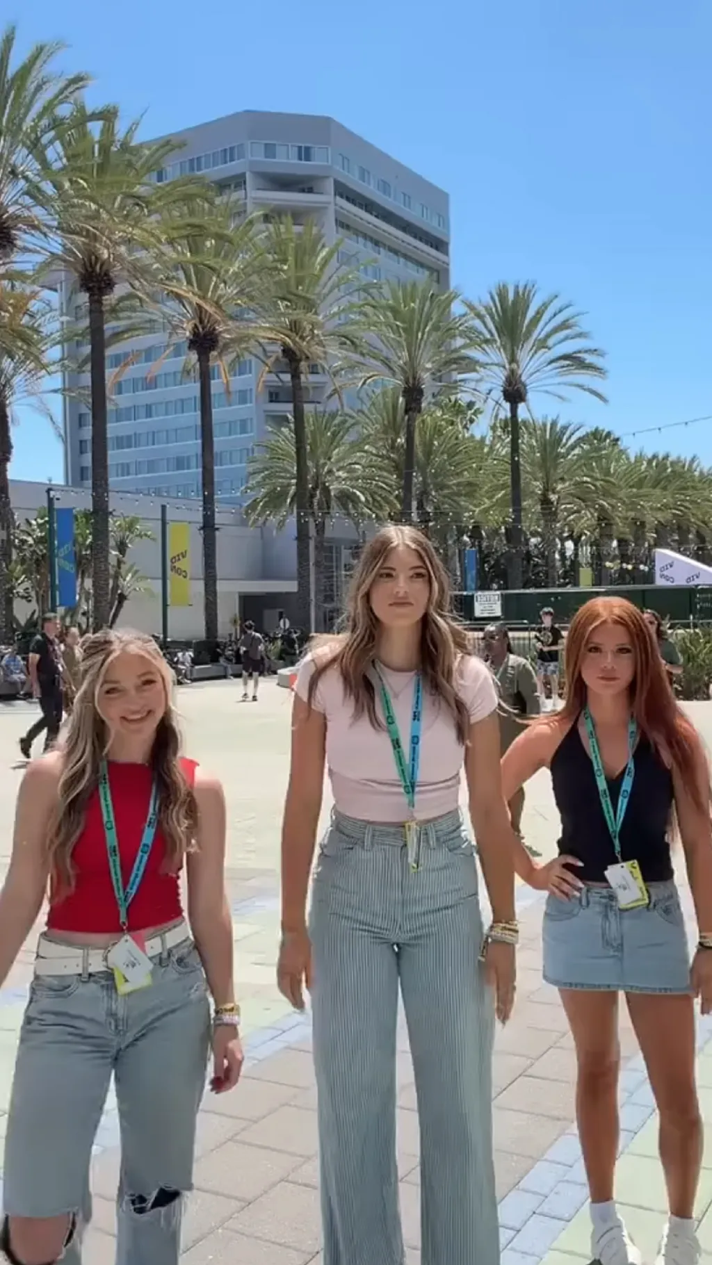 ai character: Kate,Harper,Kenzie background