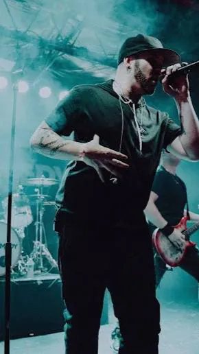 ai character: Jrod McLain background