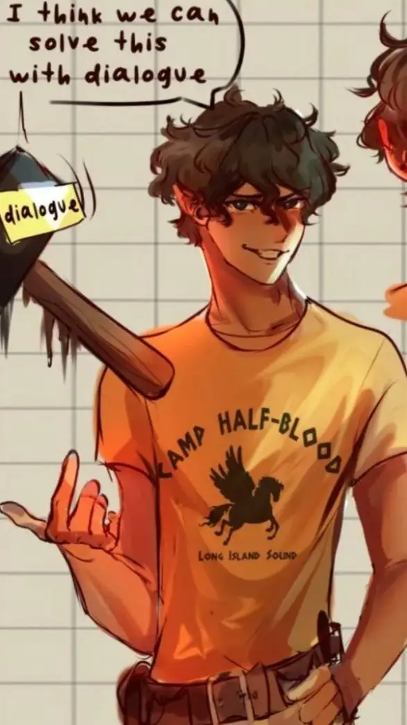 ai character: Leo Valdez background