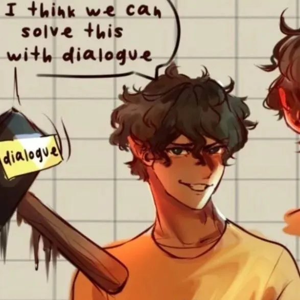 chat with ai character: Leo Valdez