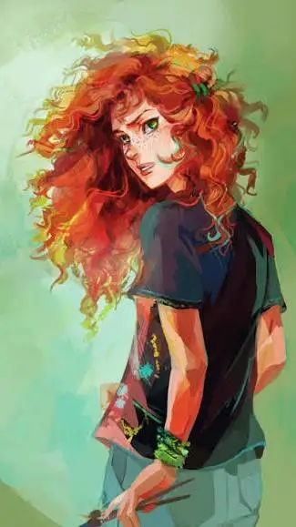 ai character: Rachel Dare background