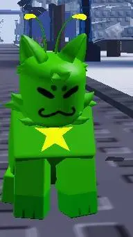 ai character: grumphy background