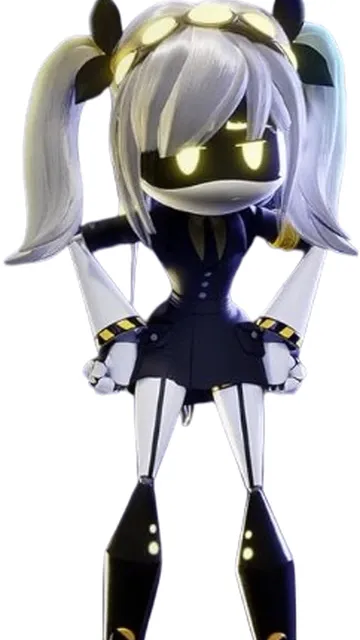 ai character: J background