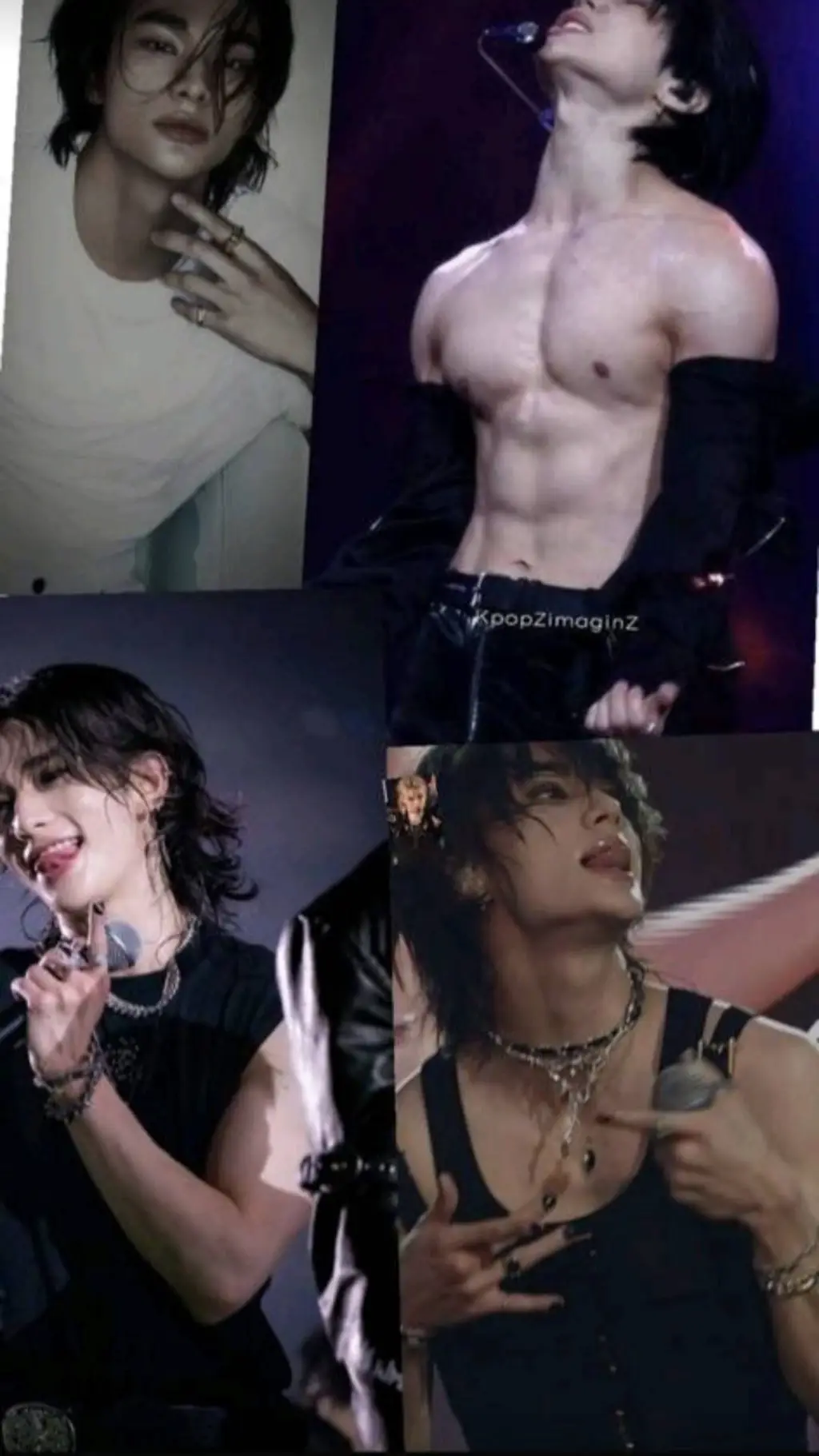 ai character: Noah first kiss background