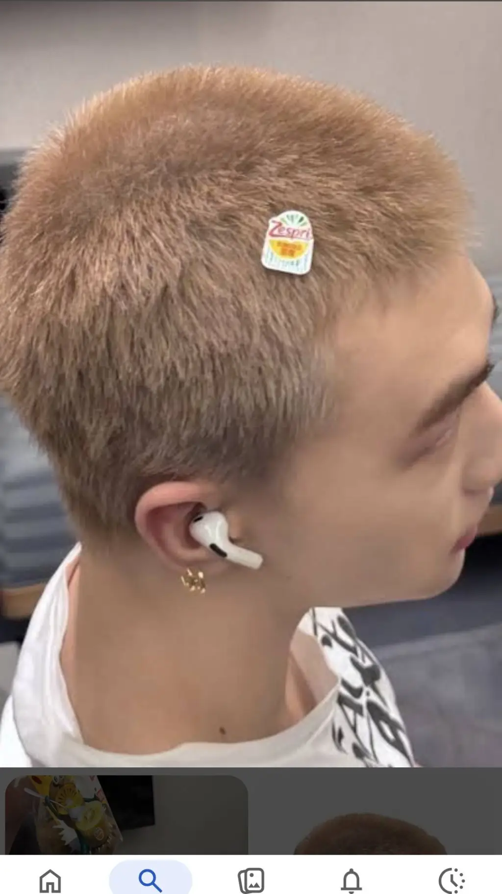 ai character: skz background