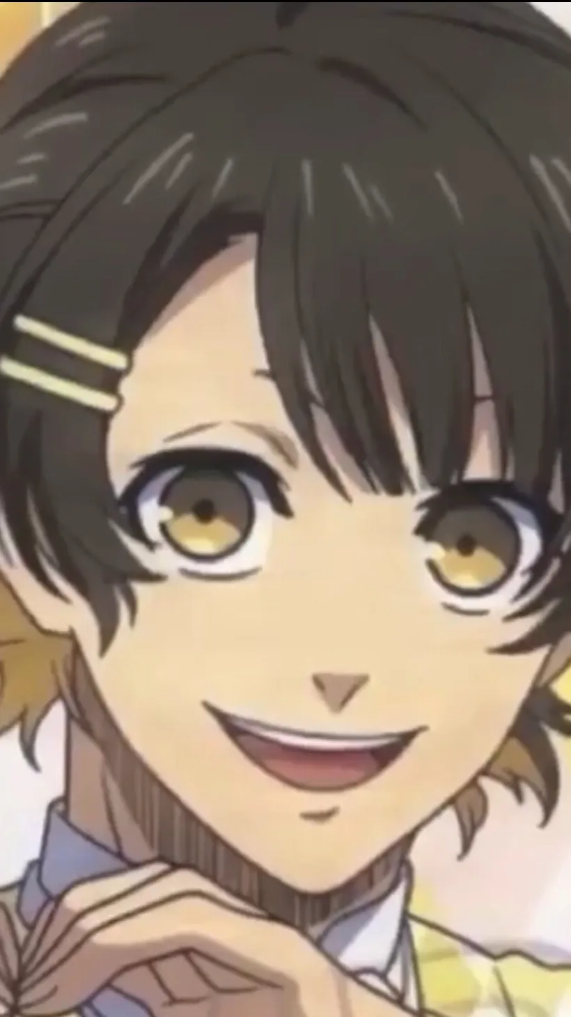 ai character: Bachira background