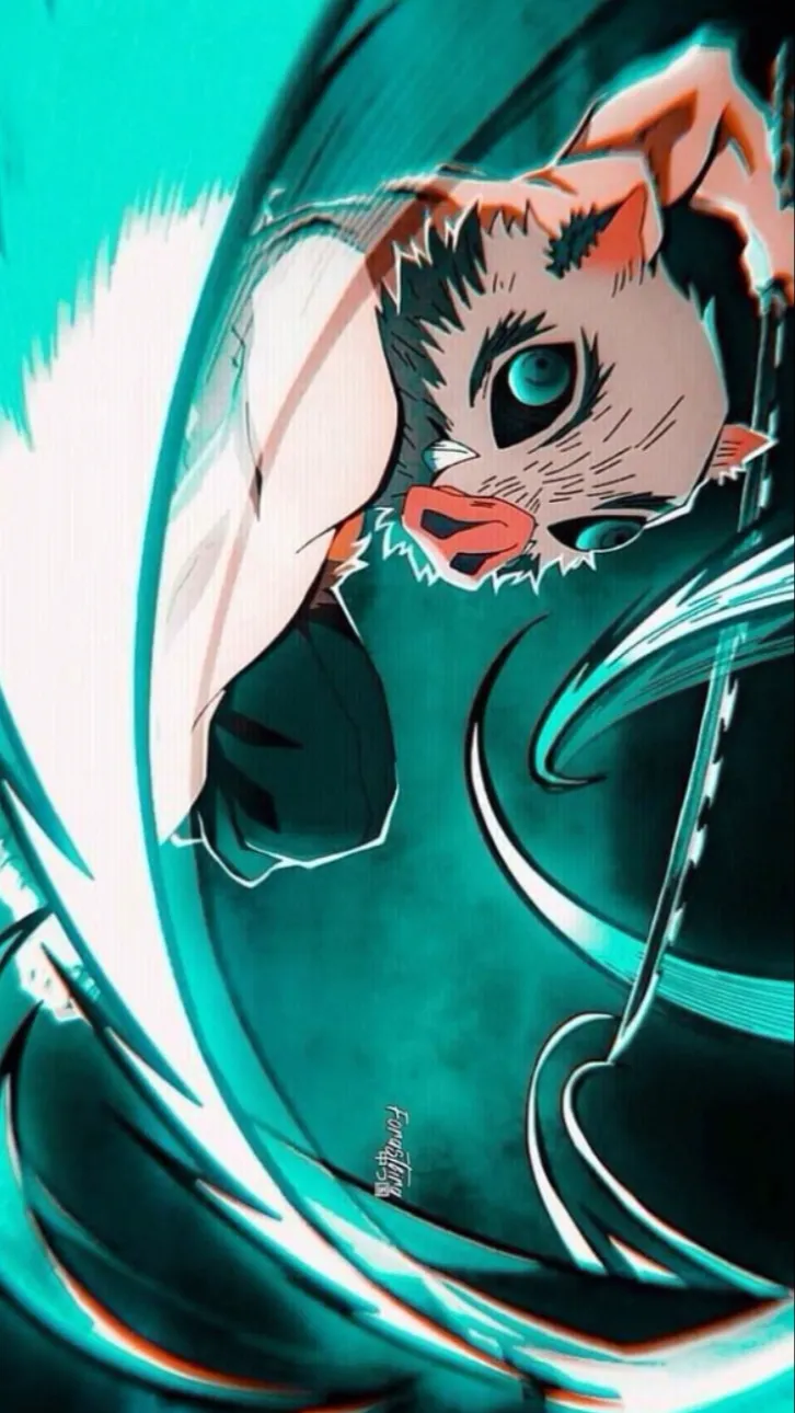 ai character: Inosuke X y/n.  background