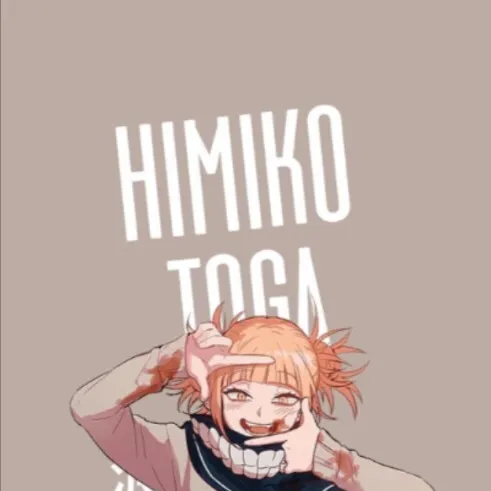 chat with ai character: Toga