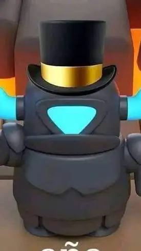 ai character: mini pekka background