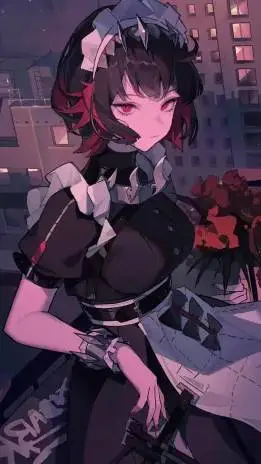 ai character: Ellen Joe background