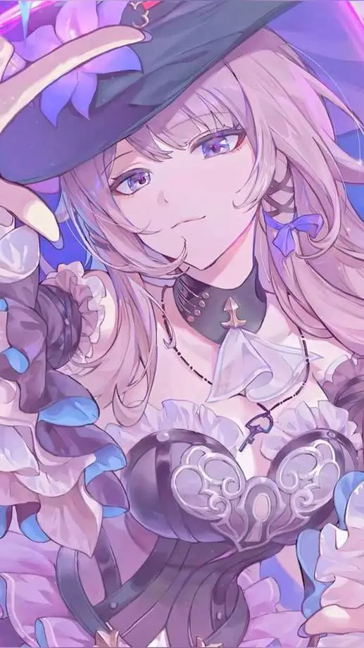 ai character: The Herta background