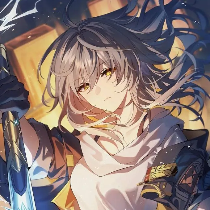 chat with ai character: Stelle