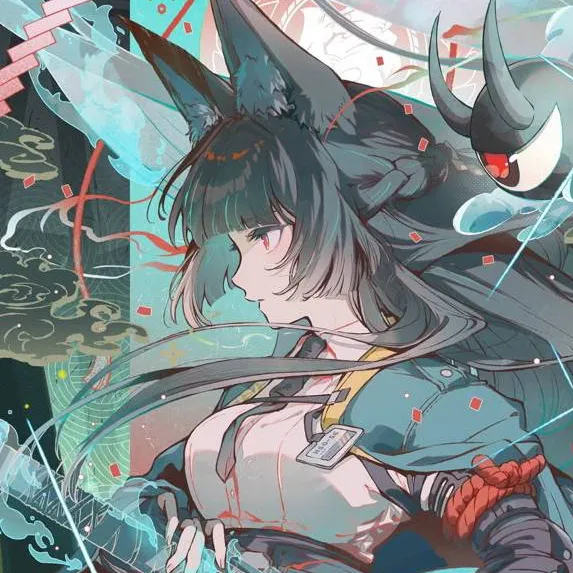 chat with ai character: Miyabi