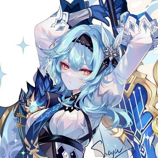 chat with ai character: Eula