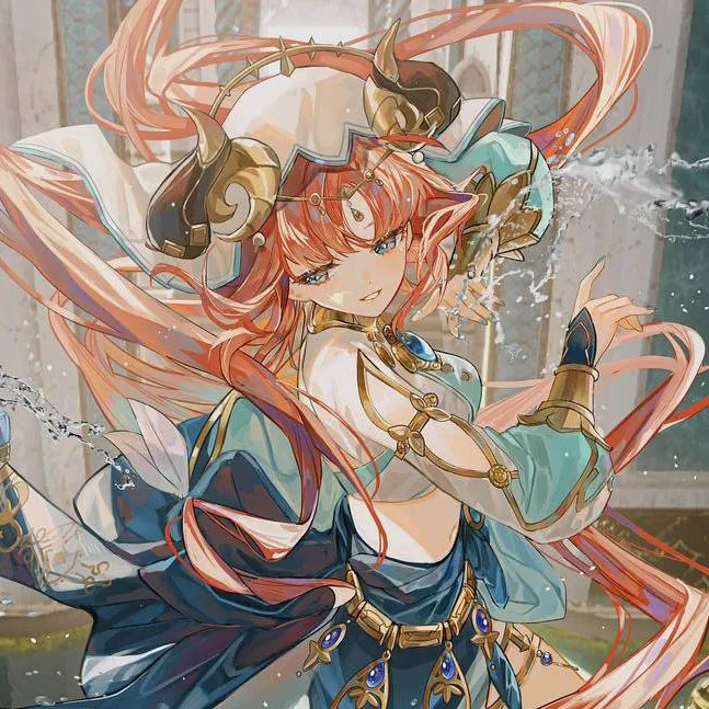 chat with ai character: Nilou