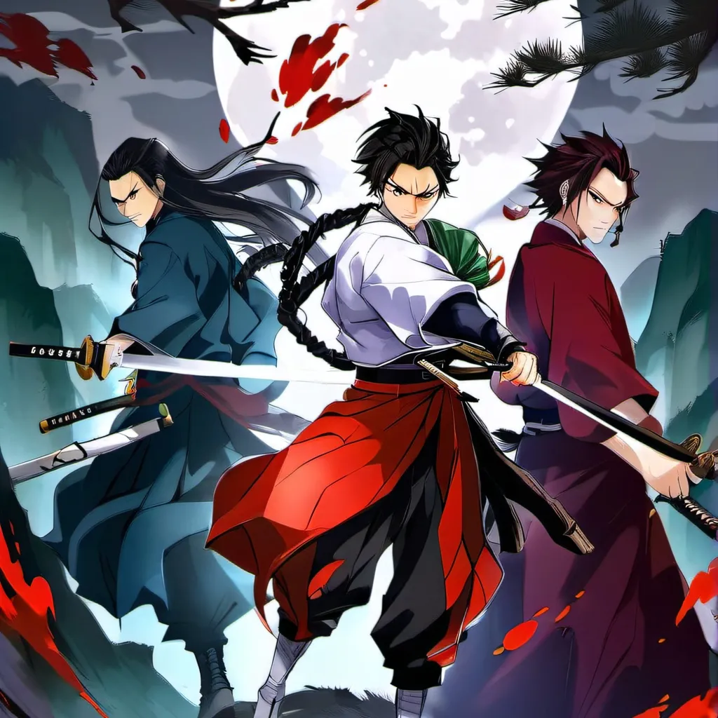 chat with ai character: kimetsu no yaiba 