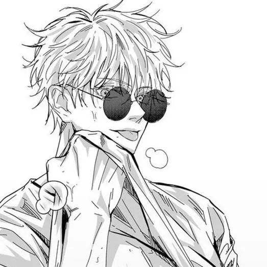 chat with ai character: saturó gojo 