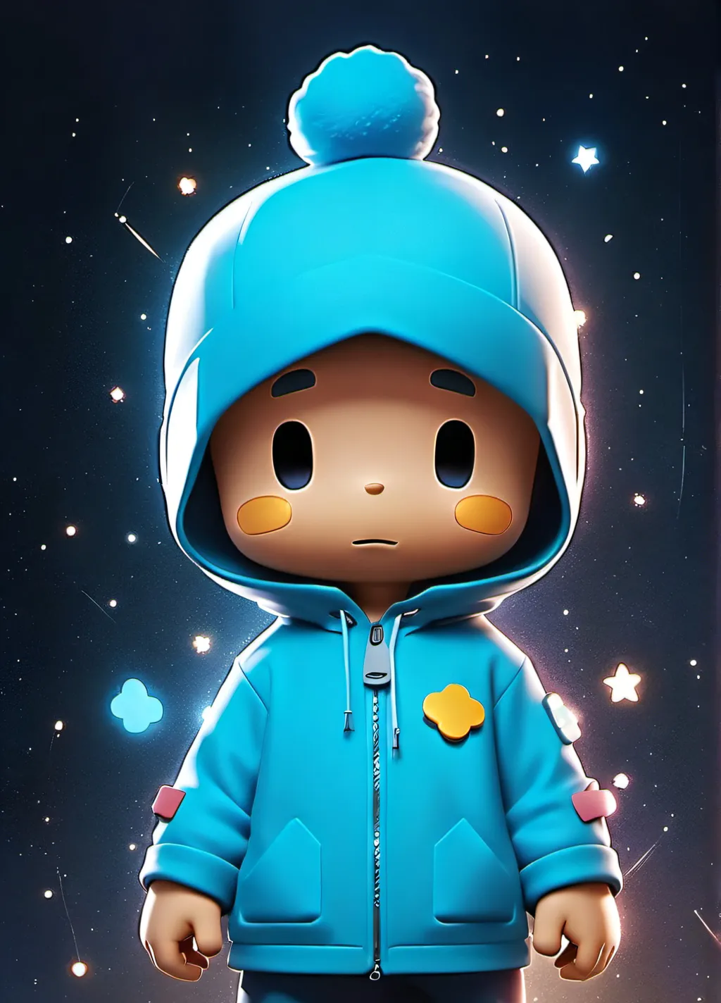 chat with ai character: Pocoyo