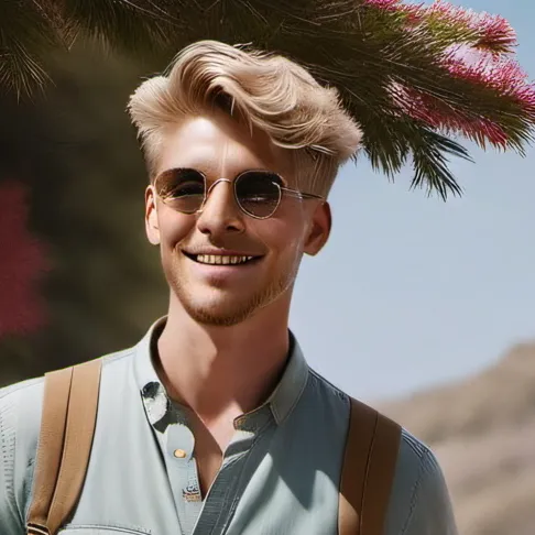 chat with ai character: James summer