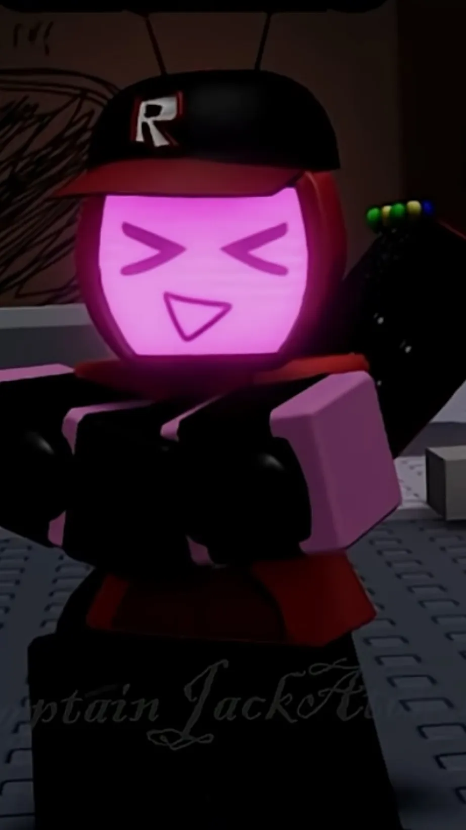 ai character: Veeronica  background