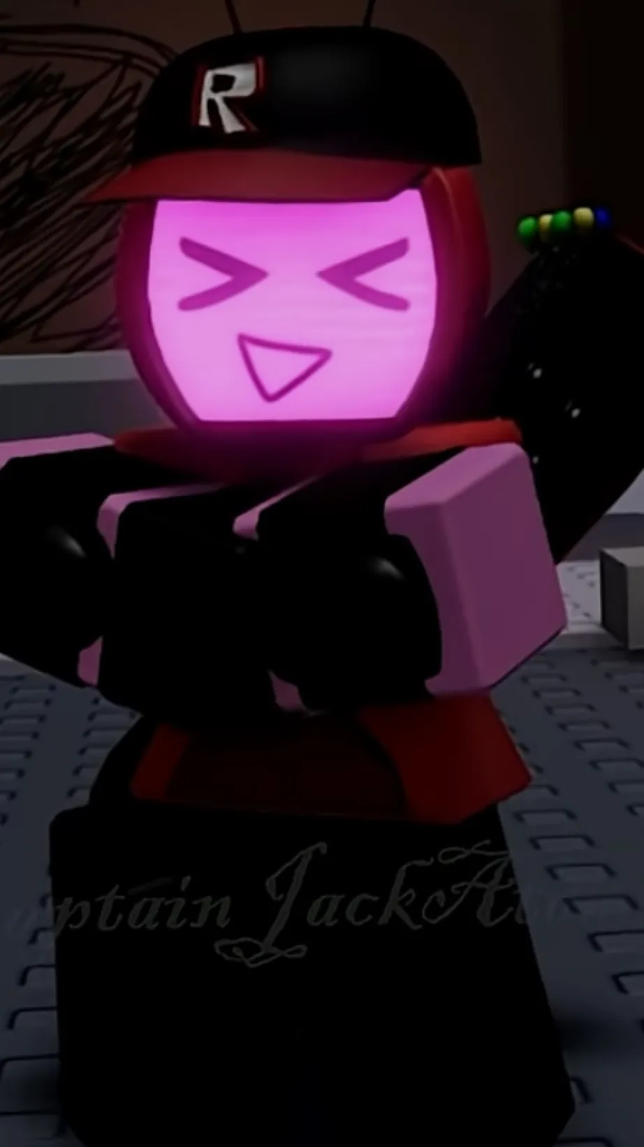 ai character: Veeronica background