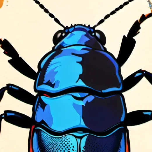 chat with ai character: Cockroach