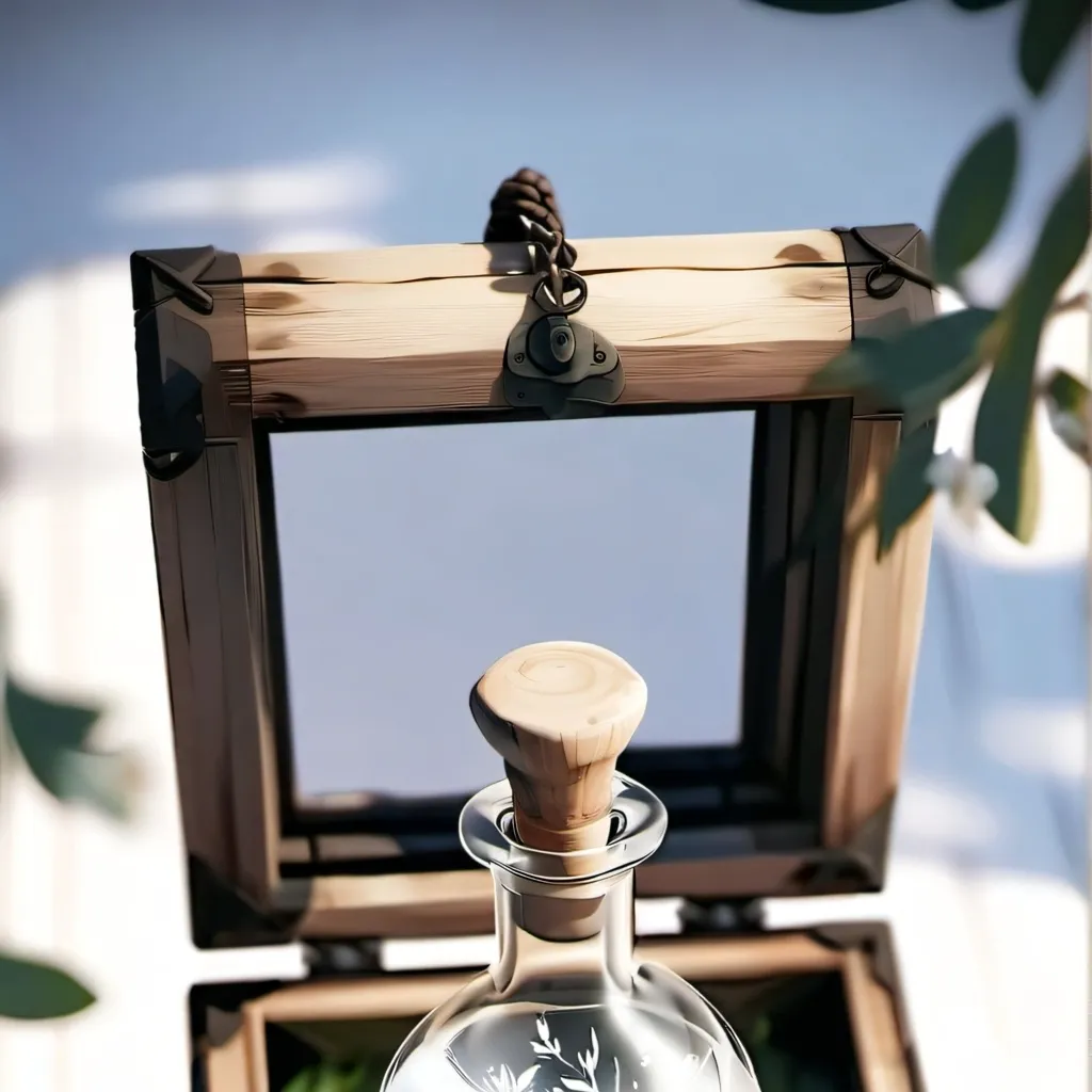 chat with ai character: Ferret Potion